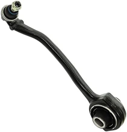 TRQ Front Lower Control Arm with Ball Joint Set Compatible with 01-13 Mercedes-Benz