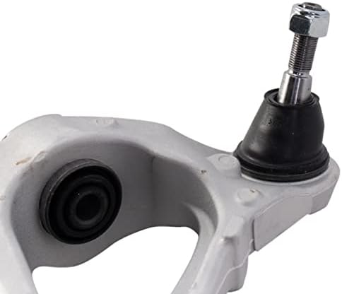 TRQ Front Lower Control Arm with Ball Joint Set Compatible with 2006-2010 Dodge Ram 1500 2011-2018 Ram 1500 2019-2022 1500 Classic