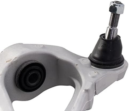 TRQ Front Lower Control Arm with Ball Joint Set Compatible with 2006-2010 Dodge Ram 1500 2011-2018 Ram 1500 2019-2022 1500 Classic