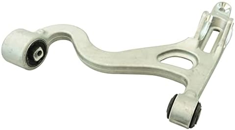 TRQ Front Lower Control Arm with Ball Joint Set Passenger Side 2 Pieces Compatible with 2003-2005 Ford Thunderbird 2002-2006 Lincoln LS