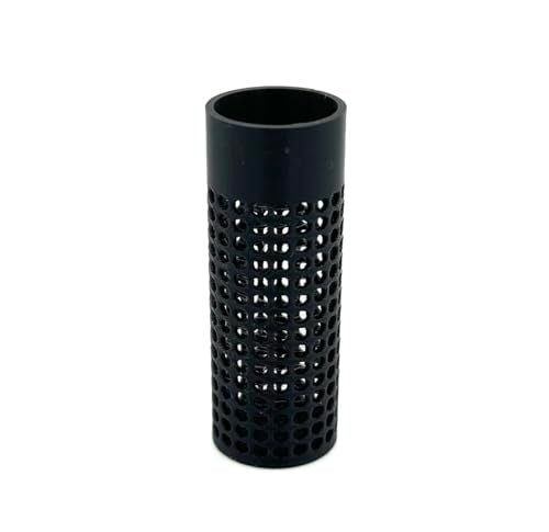 AquaClear Intake Guard Attachment - For All AquaClear Filters (AquaClear 20/30/50, Grey/2MM)