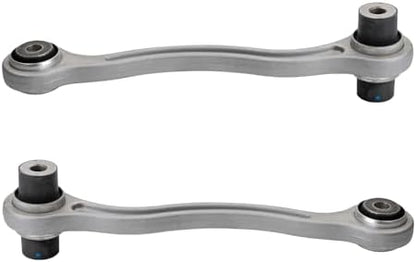 TRQ Rear Lower Control Arm Set Compatible with Mercedes-Benz