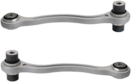 TRQ Rear Lower Control Arm Set Compatible with Mercedes-Benz