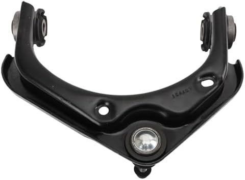 TRQ Front Left Upper Control Arm with Ball Joint Drivers Side Compatible with 2006-2010 Ford Explorer 2007-2010 Explorer Sport Trac Mercury Mountaineer