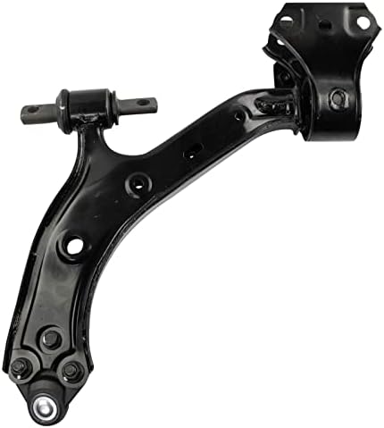 TRQ Front Right Lower Control Arm with Ball Joint Passenger Side Compatible with 2015-2016 Honda CR-V