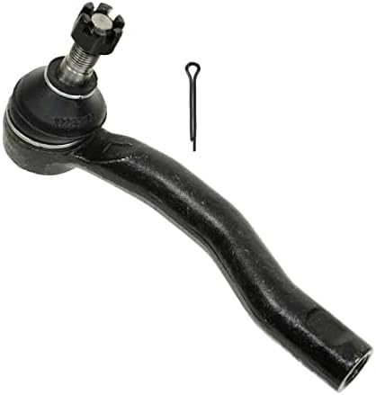 TRQ Front Steering & Suspension Kit Ball Joint Control Arm Sway Bar Stabilizer Link Tie Rod Compatible with 2003-2008 Toyota Corolla