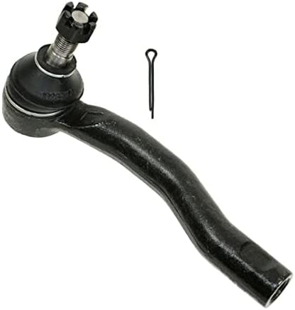TRQ Front Steering & Suspension Kit Ball Joint Control Arm Sway Bar Stabilizer Link Tie Rod Compatible with 2003-2008 Toyota Corolla