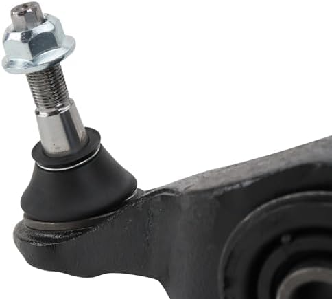 TRQ Front Left Lower Control Arm with Ball Joint Drivers Side Compatible with 2006-2010 Dodge Ram 1500 2011-2018 Ram 1500 2019-2022 1500 Classic