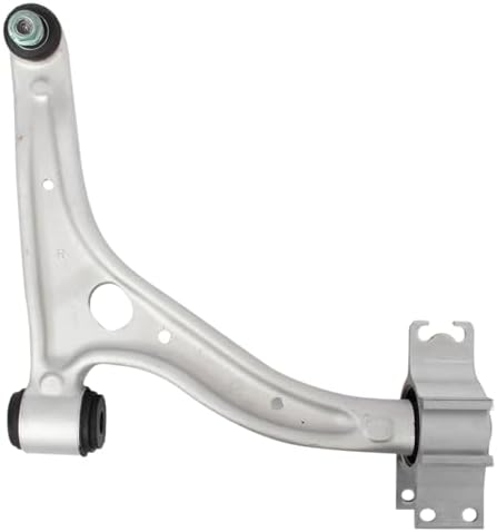 TRQ Front Right Lower Control Arm with Ball Joint Passenger Side Compatible with 2017-2019 INFINITI QX30 2014-2019 Mercedes-Benz CLA250