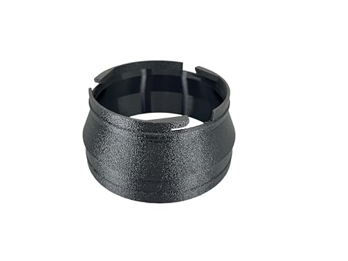 ECOFLOW Wave 2 & 3 Duct Fittings to Standard HVAC Ventilation Hose Adapter
