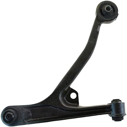 TRQ Front Left Lower Control Arm with Ball Joint Drivers Side Compatible with 1995-1999 Dodge Neon Plymouth