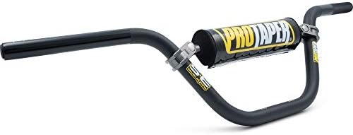 Pro Taper SE Series 7/8" Standard Handlebars - XR 50/Jet Black