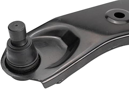 TRQ Front Lower Control Arm with Ball Joint Set Compatible with 2014-2020 Mazda 6 2013-2016 CX-5
