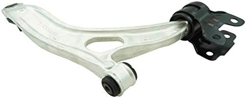 TRQ Front Lower Control Arm with Ball Joint Set Compatible with 2013-2018 Ford C-Max 2012-2018 Focus