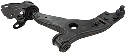 TRQ Front Left Lower Control Arm with Ball Joint Drivers Side Compatible with 2013-2019 Ford Escape