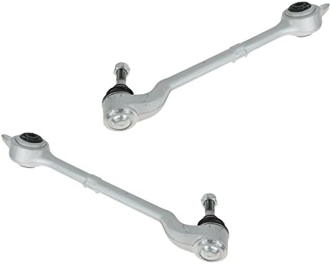 TRQ Front Lower Control Arm with Ball Joint Set Compatible with 2001-2003 BMW 525i 1997-2000 528i 530i