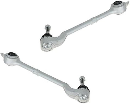 TRQ Front Lower Control Arm with Ball Joint Set Compatible with 2001-2003 BMW 525i 1997-2000 528i 530i