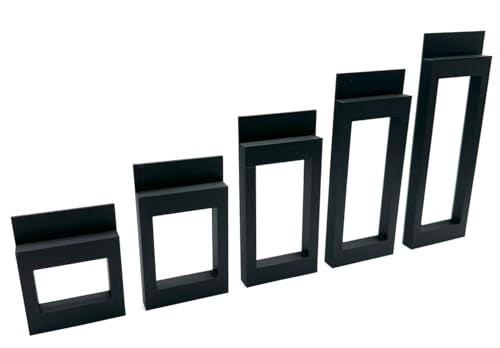 Risers Compatible with Fluval LED Plant & Marine 3.0 / Set / 5 Heights