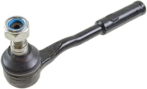TRQ Front Steering & Suspension Kit Ball Joint Control Arm Control Arm with Ball Joint Tie Rod Compatible with 2003-2006 Mercedes-Benz S430 S500