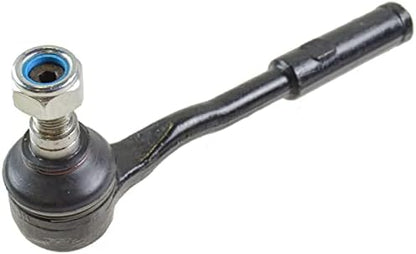 TRQ Front Steering & Suspension Kit Ball Joint Control Arm Control Arm with Ball Joint Tie Rod Compatible with 2003-2006 Mercedes-Benz S430 S500
