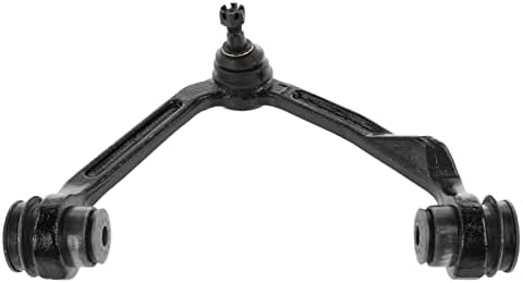TRQ Front Upper & Lower Control Arm with Ball Joint Set Compatible with 1997-2002 Ford Expedition 1997-2003 F-150 2004 F-150 Heritage 1997-1999 F-250 1998-2002 Lincoln Navigator