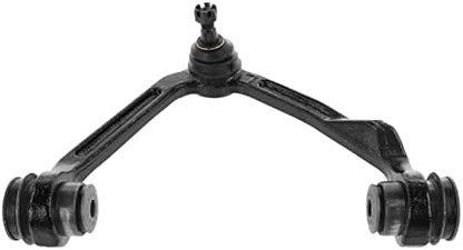 TRQ Front Upper & Lower Control Arm with Ball Joint Set Compatible with 1997-2002 Ford Expedition 1997-2003 F-150 2004 F-150 Heritage 1997-1999 F-250 1998-2002 Lincoln Navigator