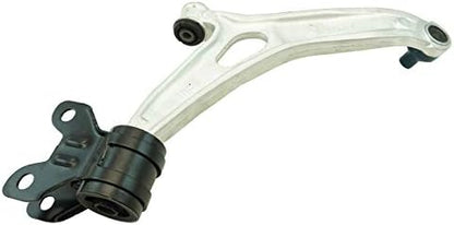 TRQ Front Lower Control Arm with Ball Joint Set Compatible with 2013-2018 Ford C-Max 2012-2018 Focus