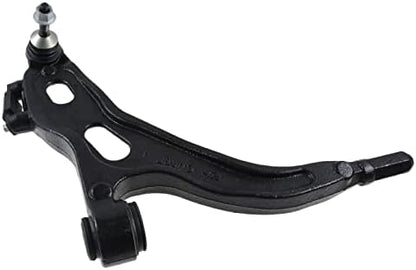 TRQ Front Right Lower Control Arm with Ball Joint Passenger Side Compatible with 2005-2007 Ford Five Hundred Mercury Montego