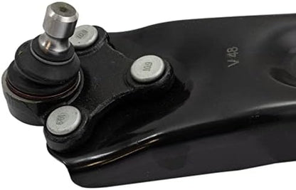TRQ Front Right Lower Control Arm with Ball Joint Passenger Side Compatible with 2015 Hyundai Sonata 2016-2021 Tucson 2016-2019 Kia Optima 2017-2021 Sportage HY4511102