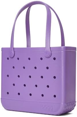 BOGG BAG - Tote for Beach, Pool, Boat, Sports - All Purpose EVA - Tonal Buttons