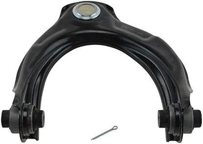 TRQ Front Upper Control Arm with Ball Joint Set Compatible with 2009-2014 Acura TL TSX 2008-2012 Honda Accord