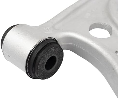 TRQ Front Right Lower Control Arm with Ball Joint Passenger Side Compatible with 2017-2019 INFINITI QX30 2014-2019 Mercedes-Benz CLA250