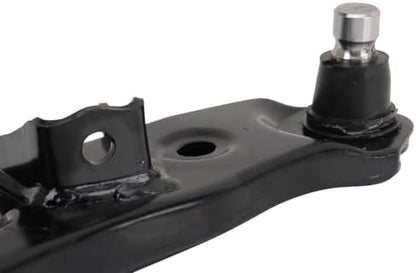 TRQ Front Right Lower Control Arm with Ball Joint Passenger Side Compatible with 2007-2014 Ford Edge 2007-2015 Lincoln MKX