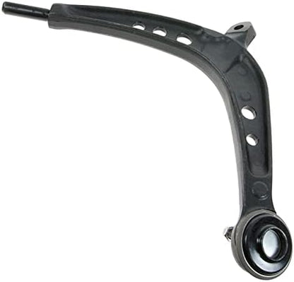 TRQ Front Steering & Suspension Kit Ball Joint Control Arm with Ball Joint Sway Bar Stabilizer Link Tie Rod Assembly Compatible with 2001-2005 BMW 325xi 330xi