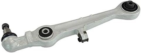 TRQ Front Lower Control Arm with Ball Joint Set Compatible with 1996-2001 Audi A4 A4 Quattro 1998-2004 A6 1998-2001 A6 Quattro 1997-1999 A8 A8 Quattro 2000-2002 S4 1998-2003 Volkswagen Passat