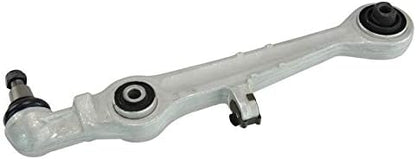 TRQ Front Lower Control Arm with Ball Joint Set Compatible with 1996-2001 Audi A4 A4 Quattro 1998-2004 A6 1998-2001 A6 Quattro 1997-1999 A8 A8 Quattro 2000-2002 S4 1998-2003 Volkswagen Passat