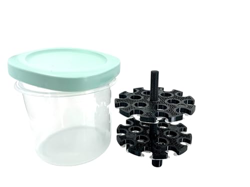 Frag Plug Rack Locking Coral Travel Transport Cup System. Keep your Corals Safe from Store/Show to Home!