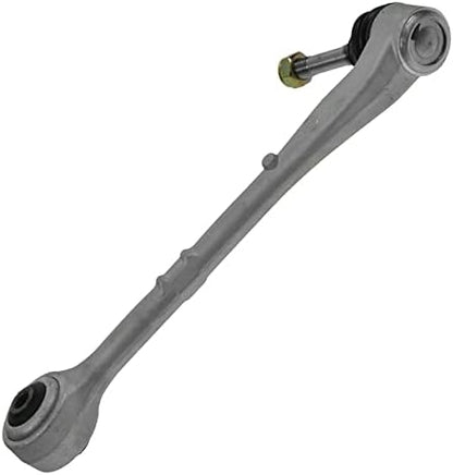 TRQ Front Steering & Suspension Kit Control Arm with Ball Joint Tie Rod Compatible with 1997-2003 BMW 540i 2000-2003 M5