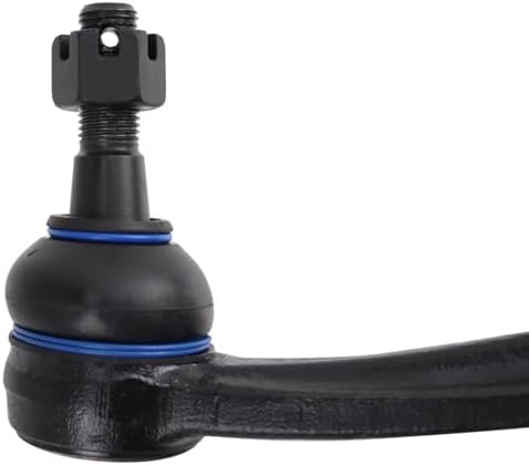 TRQ Front Right Upper Rearward Control Arm with Ball Joint Passenger Side Compatible with 2011-2014 Hyundai Equus 2009-2014 Genesis 2010-2014 Genesis Coupe