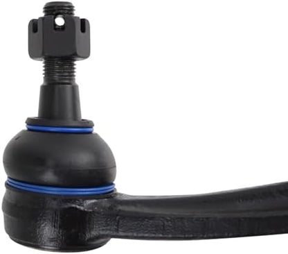 TRQ Front Right Upper Rearward Control Arm with Ball Joint Passenger Side Compatible with 2011-2014 Hyundai Equus 2009-2014 Genesis 2010-2014 Genesis Coupe