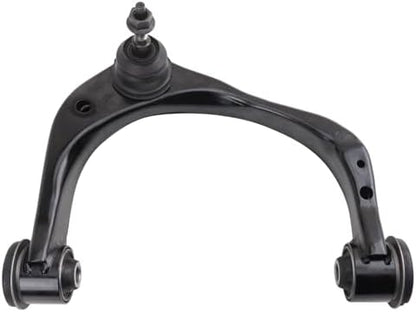 TRQ Front Right Upper Control Arm with Ball Joint Passenger Side Compatible with 2018-2021 Ford Expedition 2015-2020 F-150 Lincoln Navigator