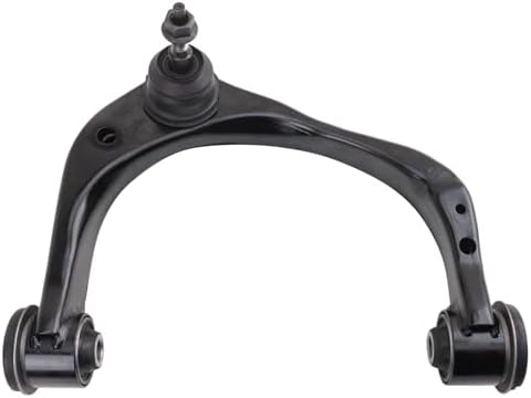 TRQ Front Right Upper Control Arm with Ball Joint Passenger Side Compatible with 2018-2021 Ford Expedition 2015-2020 F-150 Lincoln Navigator