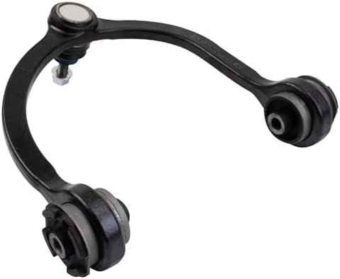 TRQ Front Left Upper Control Arm with Ball Joint Drivers Side Compatible with 2005-2022 Chrysler 300 2017-2022 Dodge Challenger 2007-2022 Charger 2005-2008 Magnum