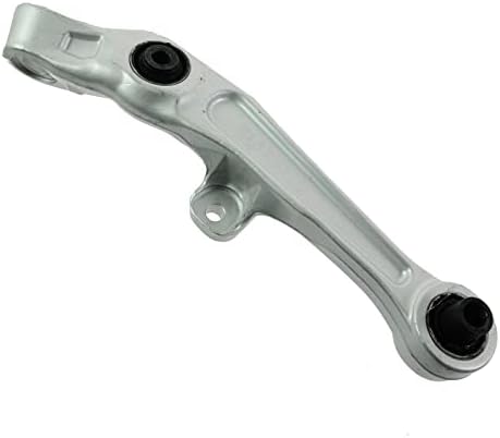 TRQ Front Steering & Suspension Kit Ball Joint Control Arm Control Arm with Ball Joint Sway Bar Stabilizer Link Tie Rod Compatible with 2005-2007 INFINITI G35 2005-2009 Nissan 350Z