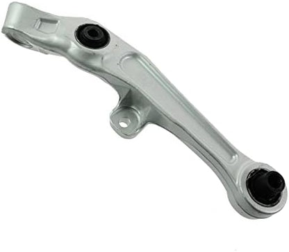 TRQ Front Steering & Suspension Kit Ball Joint Control Arm Control Arm with Ball Joint Sway Bar Stabilizer Link Tie Rod Compatible with 2005-2007 INFINITI G35 2005-2009 Nissan 350Z