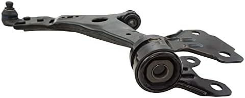 TRQ Front Left Lower Control Arm with Ball Joint Drivers Side Compatible with 2013-2019 Ford Escape