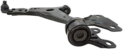 TRQ Front Left Lower Control Arm with Ball Joint Drivers Side Compatible with 2013-2019 Ford Escape