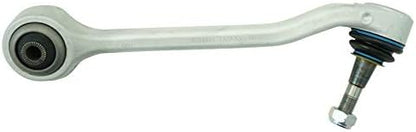 TRQ Front Left Rearward Control Arm with Ball Joint Drivers Side Compatible with 2006-2007 BMW 525xi 2009-2010 528i xDrive 2008 528xi 530xi 535i xDrive 535xi