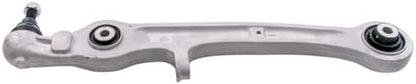 TRQ Front Left Lower Right Control Arm with Ball Joint Drivers Side Compatible with 2006-2011 Audi A6 2005-2011 A6 Quattro 2007-2011 S6