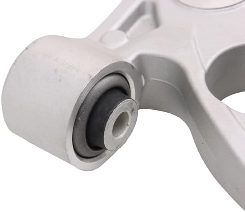 TRQ Front Right Lower Control Arm with Ball Joint Passenger Side Compatible with 2015-2017 Chrysler 200 2013-2016 Dodge Dart
